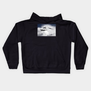 Avro History Kids Hoodie